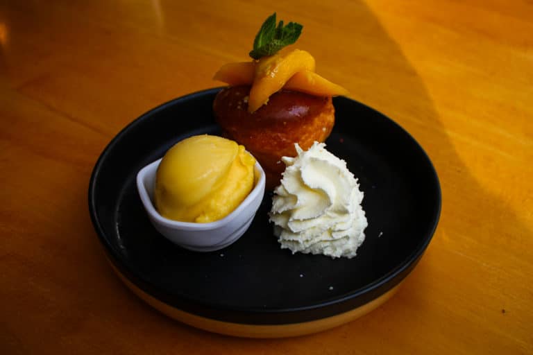 Baba au Rhum