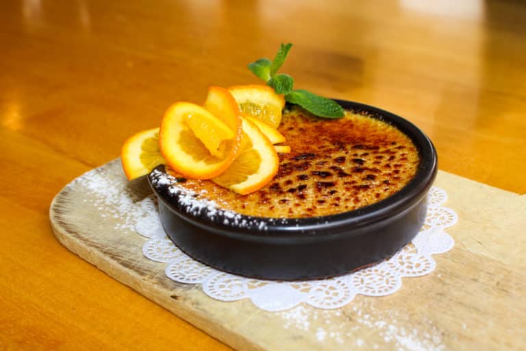 Crême brûlée 3