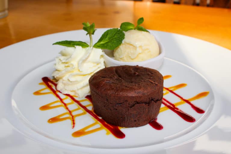 Fondant chocolat