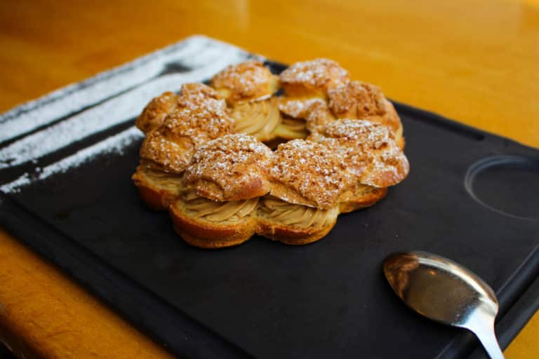 Paris Brest