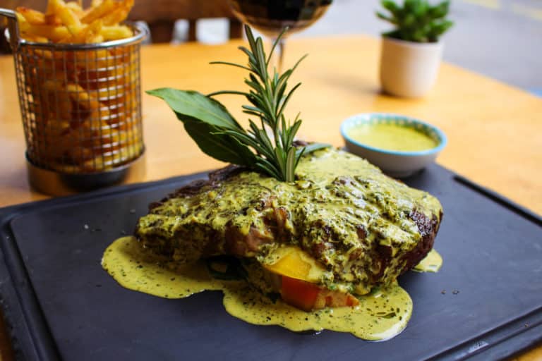 Entrecôte Café de Paris